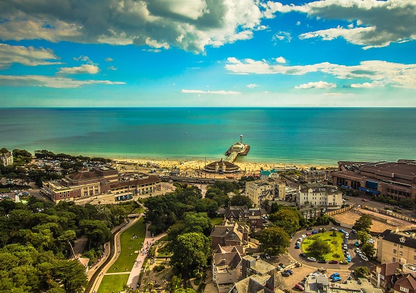 Борнмут - Великобритания